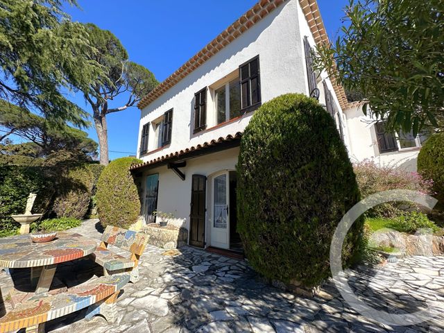 Maison &agrave; vendre - 5 pi&egrave;ces - 114,22 m2 - Cannes La Bocca - 06 - PROVENCE-ALPES-COTE-D-AZUR