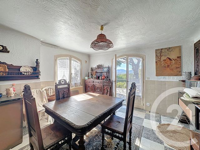 Maison &agrave; vendre - 5 pi&egrave;ces - 114,22 m2 - Cannes La Bocca - 06 - PROVENCE-ALPES-COTE-D-AZUR