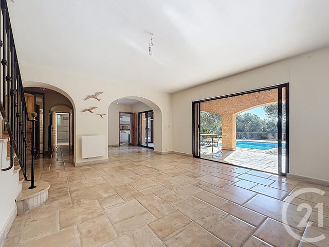 Maison &agrave; vendre - 6 pi&egrave;ces - 166 m2 - Mougins - 06 - PROVENCE-ALPES-COTE-D-AZUR