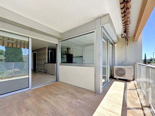Appartement F3 &agrave; vendre - 3 pi&egrave;ces - 71 m2 - Antibes - 06 - PROVENCE-ALPES-COTE-D-AZUR