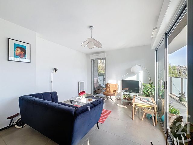 Appartement F3 &agrave; vendre - 3 pi&egrave;ces - 63,31 m2 - Mougins - 06 - PROVENCE-ALPES-COTE-D-AZUR