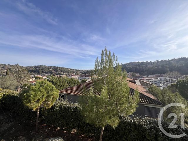 Appartement F3 &agrave; vendre - 3 pi&egrave;ces - 63,31 m2 - Mougins - 06 - PROVENCE-ALPES-COTE-D-AZUR