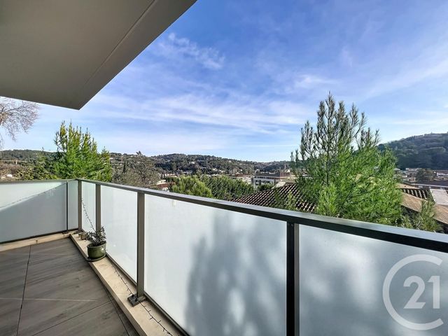 Appartement F3 &agrave; vendre - 3 pi&egrave;ces - 63,31 m2 - Mougins - 06 - PROVENCE-ALPES-COTE-D-AZUR