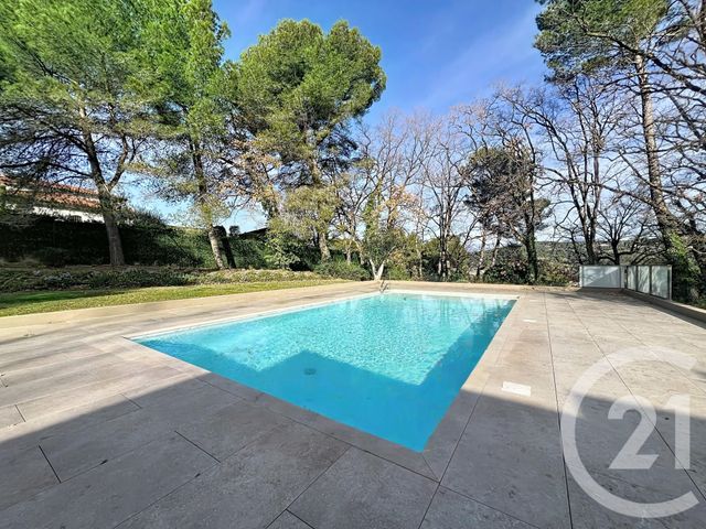 Appartement F3 &agrave; vendre - 3 pi&egrave;ces - 63,31 m2 - Mougins - 06 - PROVENCE-ALPES-COTE-D-AZUR