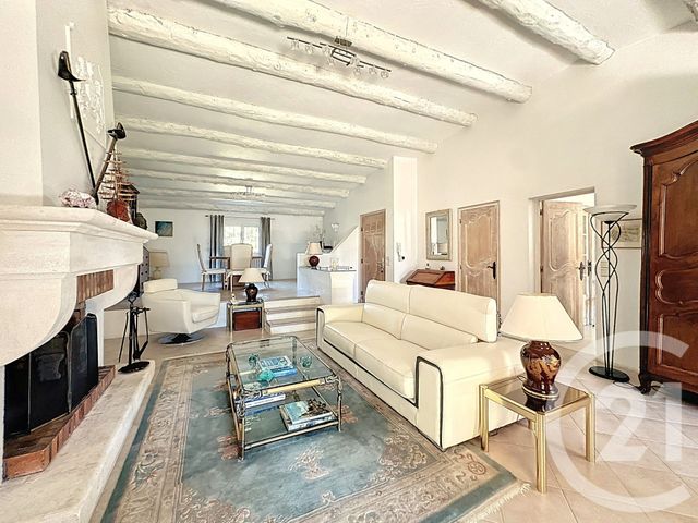 Maison &agrave; vendre - 4 pi&egrave;ces - 130 m2 - Antibes - 06 - PROVENCE-ALPES-COTE-D-AZUR