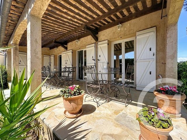 Maison &agrave; vendre - 4 pi&egrave;ces - 130 m2 - Antibes - 06 - PROVENCE-ALPES-COTE-D-AZUR