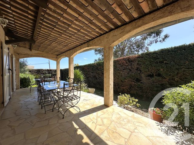 Maison &agrave; vendre - 4 pi&egrave;ces - 130 m2 - Antibes - 06 - PROVENCE-ALPES-COTE-D-AZUR