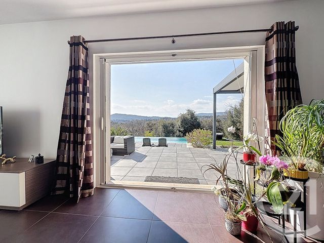 Maison &agrave; vendre - 5 pi&egrave;ces - 122 m2 - Grasse - 06 - PROVENCE-ALPES-COTE-D-AZUR