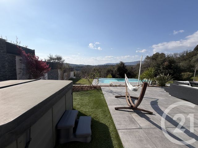 Maison &agrave; vendre - 5 pi&egrave;ces - 122 m2 - Grasse - 06 - PROVENCE-ALPES-COTE-D-AZUR
