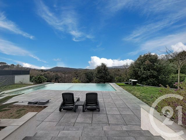 Maison &agrave; vendre - 5 pi&egrave;ces - 122 m2 - Grasse - 06 - PROVENCE-ALPES-COTE-D-AZUR