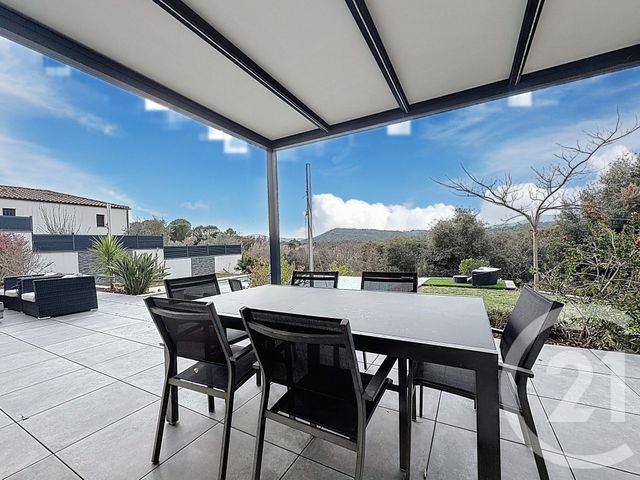 Maison &agrave; vendre - 5 pi&egrave;ces - 122 m2 - Grasse - 06 - PROVENCE-ALPES-COTE-D-AZUR