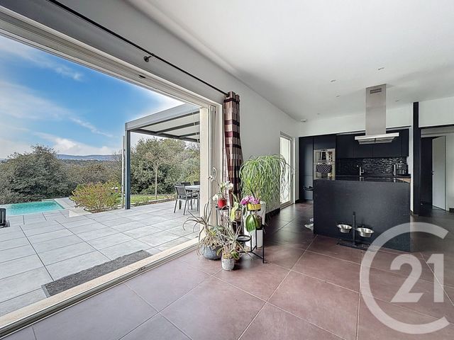 Maison &agrave; vendre - 5 pi&egrave;ces - 122 m2 - Grasse - 06 - PROVENCE-ALPES-COTE-D-AZUR