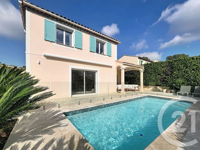 maison - MOUGINS - 06