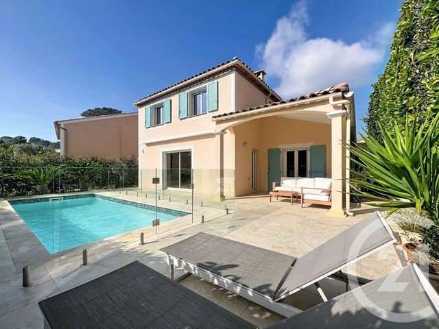Maison &agrave; vendre - 6 pi&egrave;ces - 138 m2 - Mougins - 06 - PROVENCE-ALPES-COTE-D-AZUR