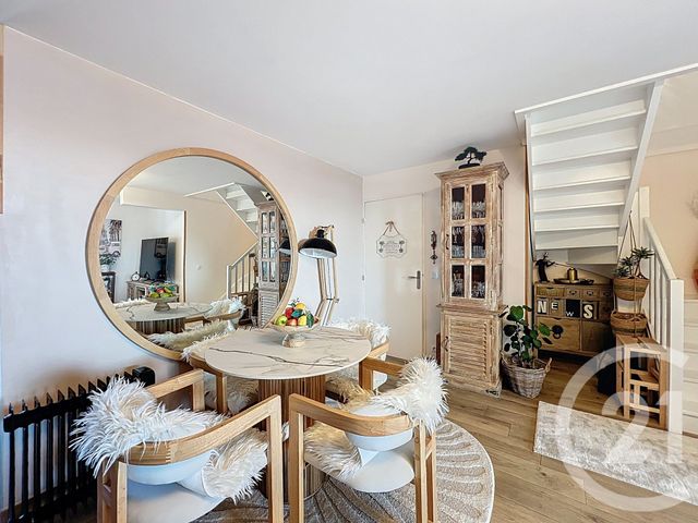 Appartement F4 &agrave; vendre - 4 pi&egrave;ces - 80,02 m2 - Le Golfe Juan - 06 - PROVENCE-ALPES-COTE-D-AZUR