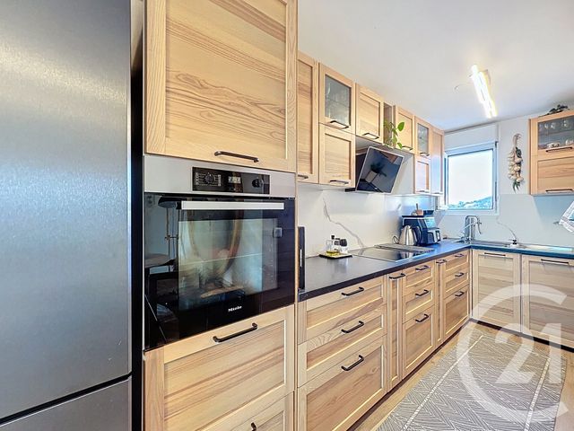 Appartement F4 &agrave; vendre - 4 pi&egrave;ces - 80,02 m2 - Le Golfe Juan - 06 - PROVENCE-ALPES-COTE-D-AZUR