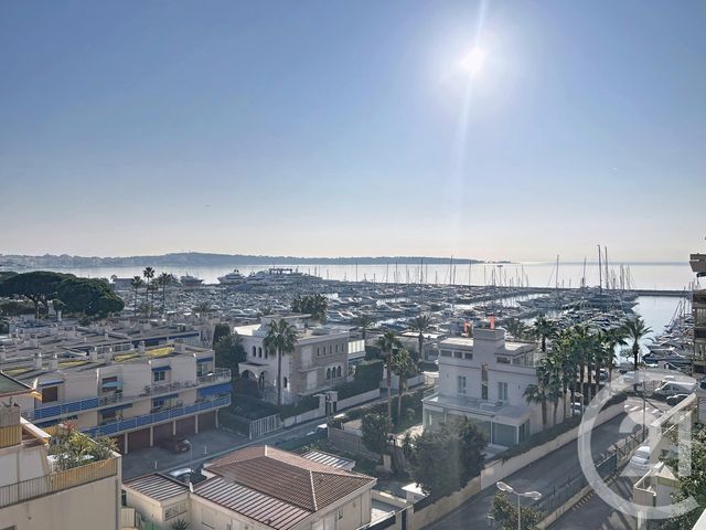 Appartement F4 &agrave; vendre - 4 pi&egrave;ces - 80,02 m2 - Le Golfe Juan - 06 - PROVENCE-ALPES-COTE-D-AZUR
