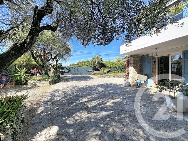 Maison &agrave; vendre - 7 pi&egrave;ces - 184 m2 - Mougins - 06 - PROVENCE-ALPES-COTE-D-AZUR