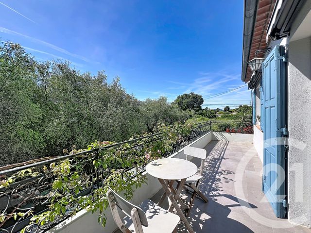Maison &agrave; vendre - 7 pi&egrave;ces - 184 m2 - Mougins - 06 - PROVENCE-ALPES-COTE-D-AZUR