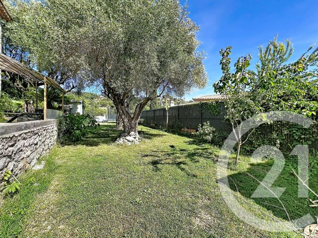Maison &agrave; vendre - 7 pi&egrave;ces - 184 m2 - Mougins - 06 - PROVENCE-ALPES-COTE-D-AZUR