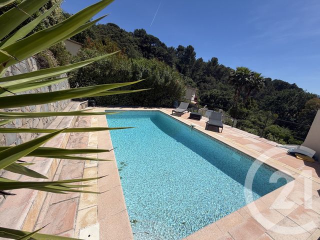 Maison &agrave; vendre - 5 pi&egrave;ces - 115 m2 - La Roquette Sur Siagne - 06 - PROVENCE-ALPES-COTE-D-AZUR