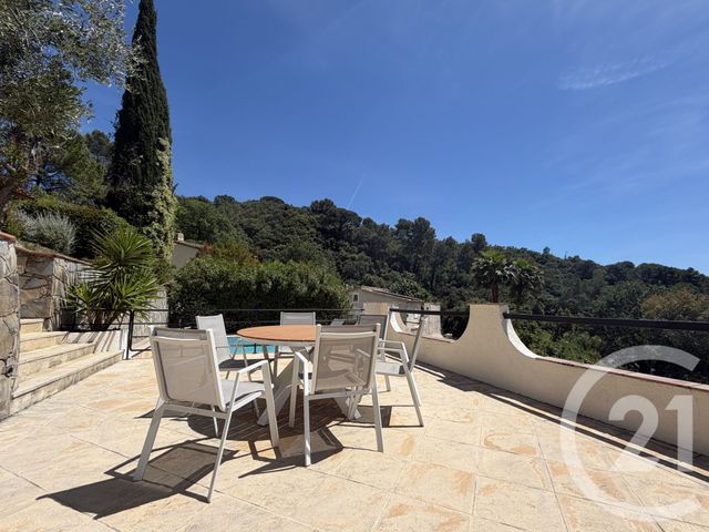 Maison &agrave; vendre - 5 pi&egrave;ces - 115 m2 - La Roquette Sur Siagne - 06 - PROVENCE-ALPES-COTE-D-AZUR