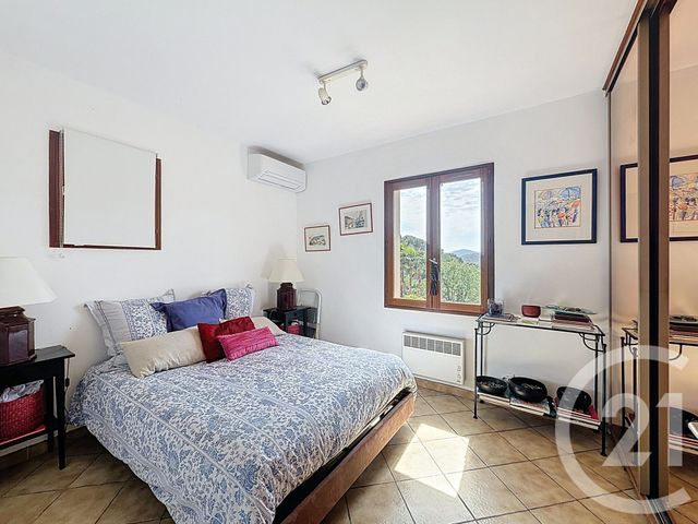 Maison &agrave; vendre - 5 pi&egrave;ces - 115 m2 - La Roquette Sur Siagne - 06 - PROVENCE-ALPES-COTE-D-AZUR