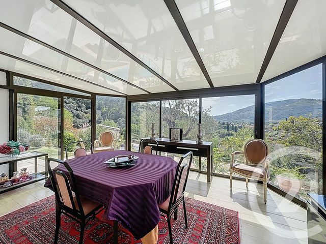 Maison &agrave; vendre - 5 pi&egrave;ces - 115 m2 - La Roquette Sur Siagne - 06 - PROVENCE-ALPES-COTE-D-AZUR