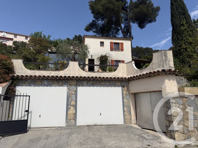 Maison &agrave; vendre - 5 pi&egrave;ces - 115 m2 - La Roquette Sur Siagne - 06 - PROVENCE-ALPES-COTE-D-AZUR