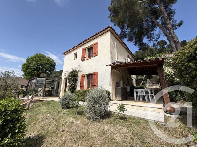 Maison &agrave; vendre - 5 pi&egrave;ces - 115 m2 - La Roquette Sur Siagne - 06 - PROVENCE-ALPES-COTE-D-AZUR