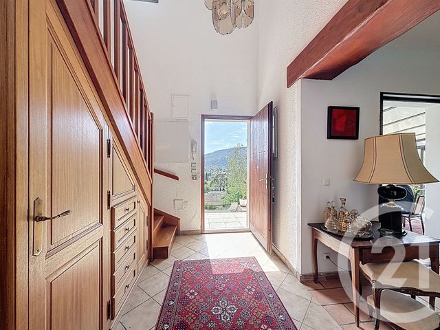 Maison &agrave; vendre - 5 pi&egrave;ces - 115 m2 - La Roquette Sur Siagne - 06 - PROVENCE-ALPES-COTE-D-AZUR