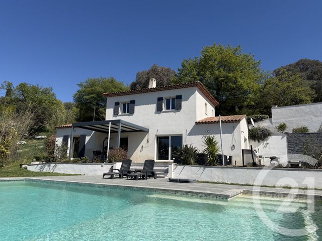 maison - MOUANS SARTOUX - 06