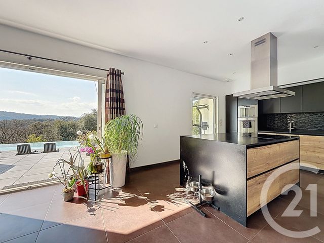 Maison &agrave; vendre - 5 pi&egrave;ces - 122 m2 - Mouans Sartoux - 06 - PROVENCE-ALPES-COTE-D-AZUR