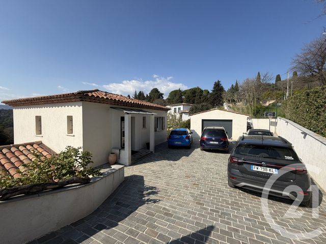 Maison &agrave; vendre - 5 pi&egrave;ces - 122 m2 - Mouans Sartoux - 06 - PROVENCE-ALPES-COTE-D-AZUR