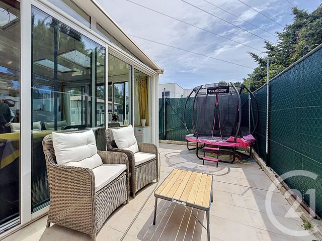 Appartement F4 &agrave; vendre - 4 pi&egrave;ces - 106 m2 - Mougins - 06 - PROVENCE-ALPES-COTE-D-AZUR