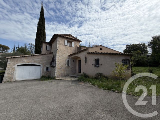 Maison &agrave; vendre - 5 pi&egrave;ces - 154,20 m2 - Mougins - 06 - PROVENCE-ALPES-COTE-D-AZUR