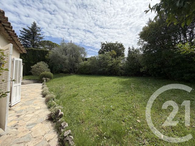 Maison &agrave; vendre - 5 pi&egrave;ces - 154,20 m2 - Mougins - 06 - PROVENCE-ALPES-COTE-D-AZUR