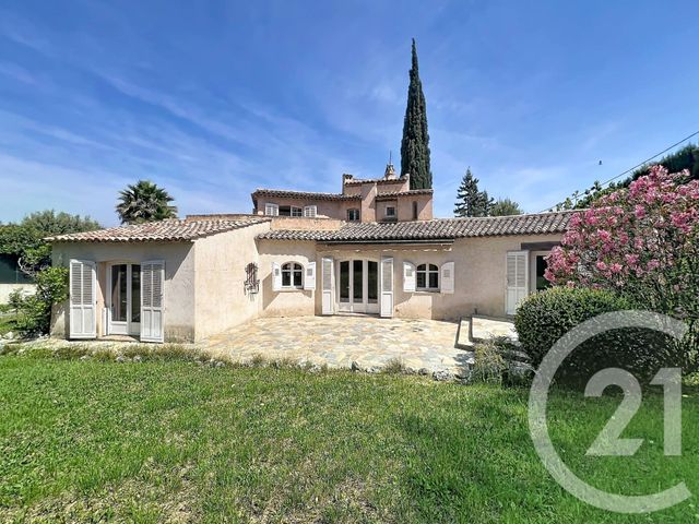 maison - MOUGINS - 06