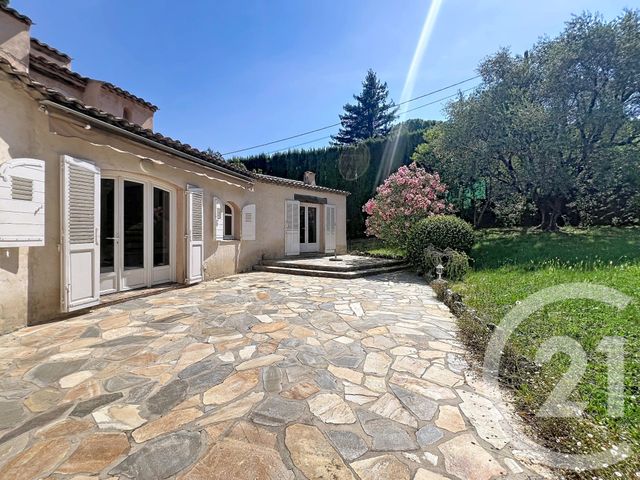 Maison &agrave; vendre - 5 pi&egrave;ces - 154,20 m2 - Mougins - 06 - PROVENCE-ALPES-COTE-D-AZUR