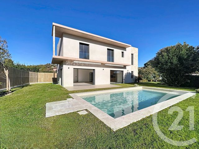 Maison &agrave; vendre - 4 pi&egrave;ces - 143 m2 - Mougins - 06 - PROVENCE-ALPES-COTE-D-AZUR