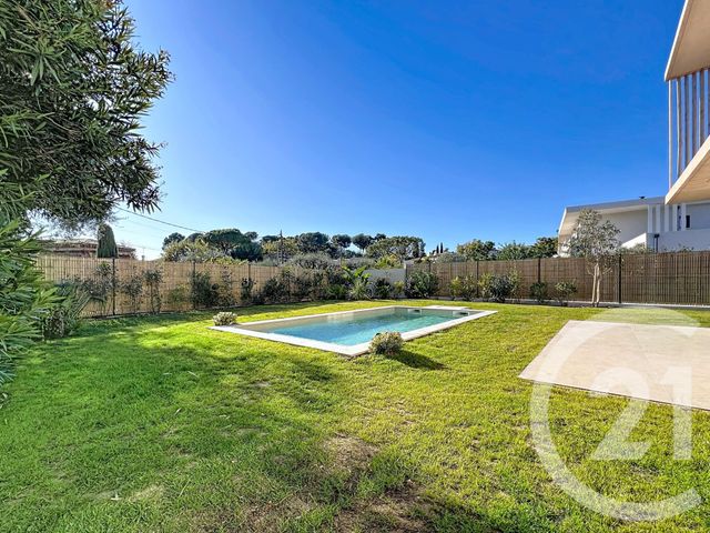 Maison &agrave; vendre - 4 pi&egrave;ces - 143 m2 - Mougins - 06 - PROVENCE-ALPES-COTE-D-AZUR