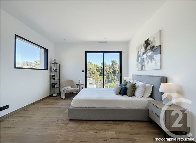 Maison &agrave; vendre - 4 pi&egrave;ces - 143 m2 - Mougins - 06 - PROVENCE-ALPES-COTE-D-AZUR