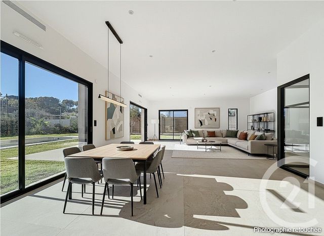 Maison &agrave; vendre - 4 pi&egrave;ces - 143 m2 - Mougins - 06 - PROVENCE-ALPES-COTE-D-AZUR