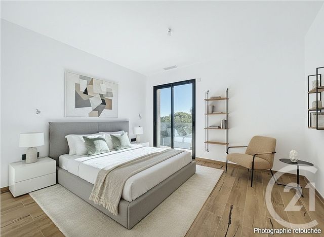 Maison &agrave; vendre - 4 pi&egrave;ces - 143 m2 - Mougins - 06 - PROVENCE-ALPES-COTE-D-AZUR