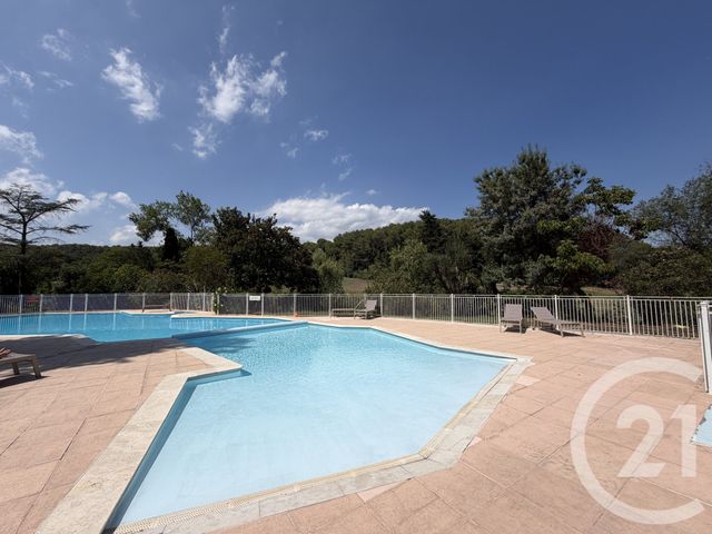 Appartement &agrave; vendre - 3 pi&egrave;ces - 73 m2 - Valbonne - 06 - PROVENCE-ALPES-COTE-D-AZUR