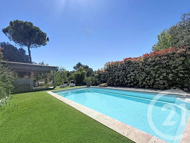 Maison &agrave; vendre - 6 pi&egrave;ces - 174 m2 - Mougins - 06 - PROVENCE-ALPES-COTE-D-AZUR