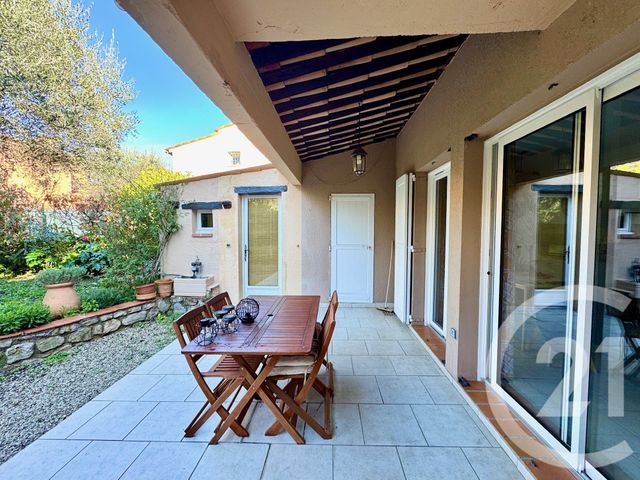 Maison &agrave; vendre - 3 pi&egrave;ces - 75 m2 - Mougins - 06 - PROVENCE-ALPES-COTE-D-AZUR