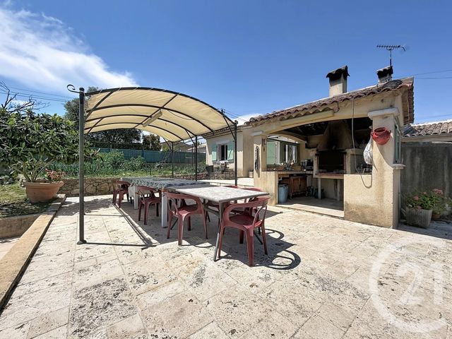 Maison &agrave; vendre - 5 pi&egrave;ces - 145 m2 - Mougins - 06 - PROVENCE-ALPES-COTE-D-AZUR