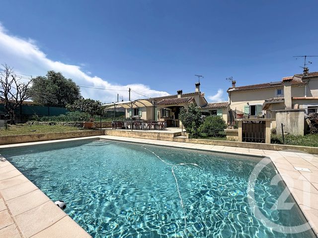 Maison &agrave; vendre - 5 pi&egrave;ces - 145 m2 - Mougins - 06 - PROVENCE-ALPES-COTE-D-AZUR