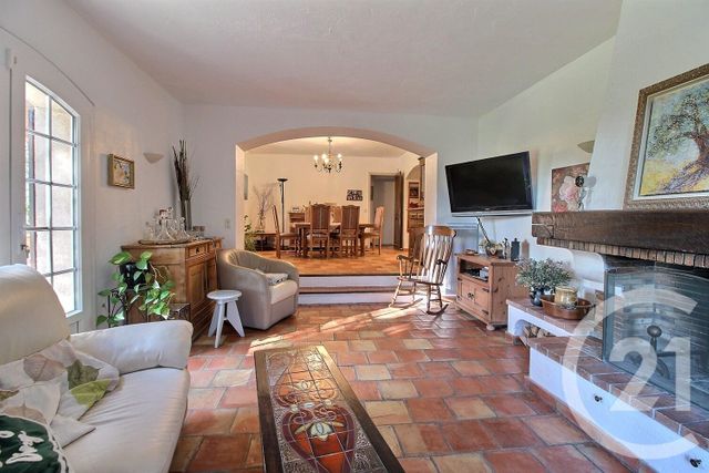 Maison &agrave; vendre - 8 pi&egrave;ces - 253 m2 - Mouans Sartoux - 06 - PROVENCE-ALPES-COTE-D-AZUR